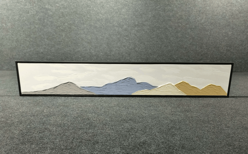 Exclusive Hand Crafted Painting Style 64