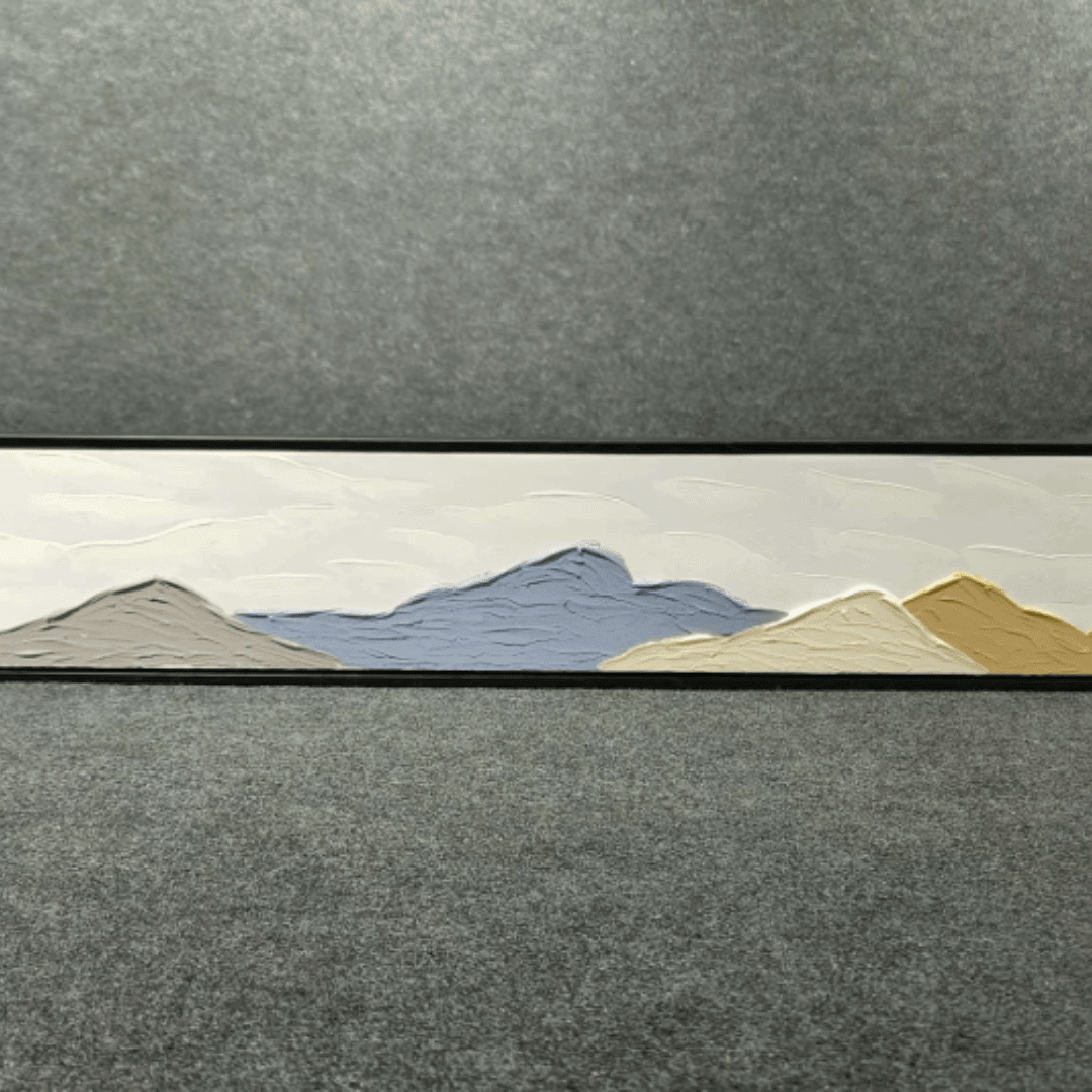 Exclusive Hand Crafted Painting Style 64