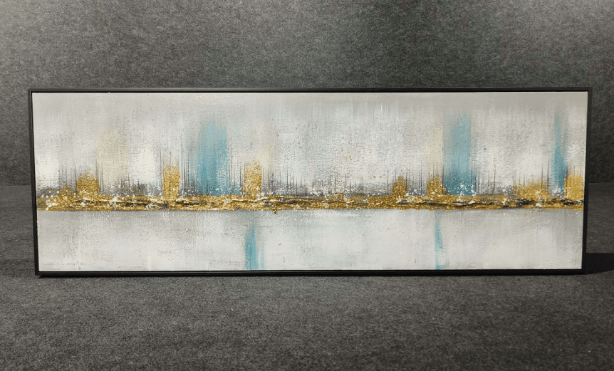 Exclusive Hand Crafted Painting Style 65