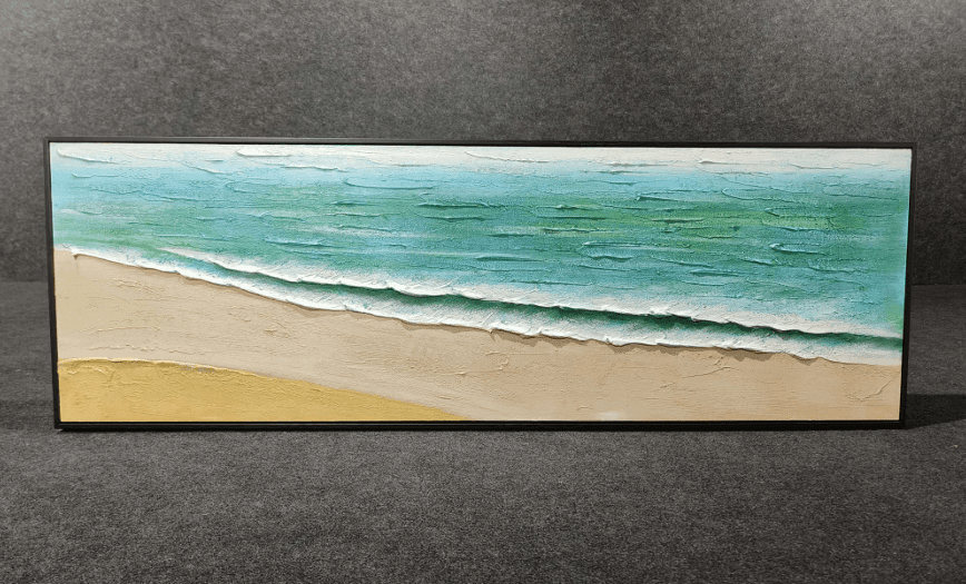 Exclusive Hand Crafted Painting Style 66