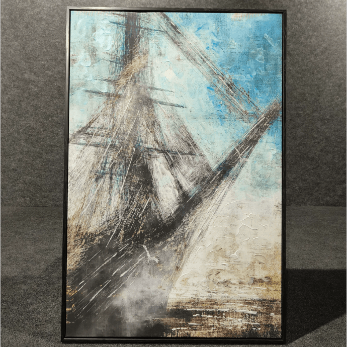 Exclusive Hand Crafted Painting Style 7