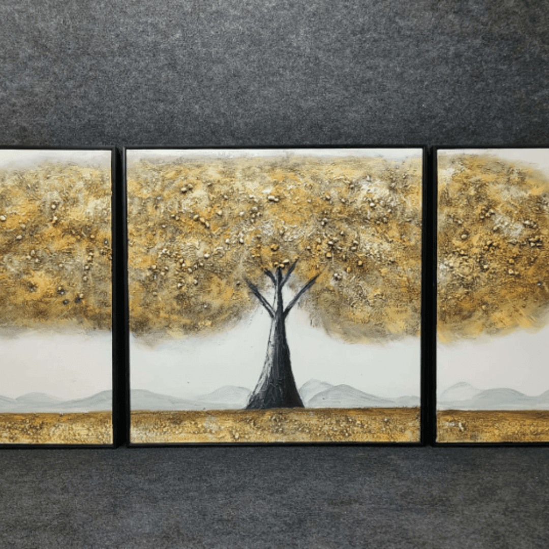 Exclusive Hand Crafted Painting Style 75