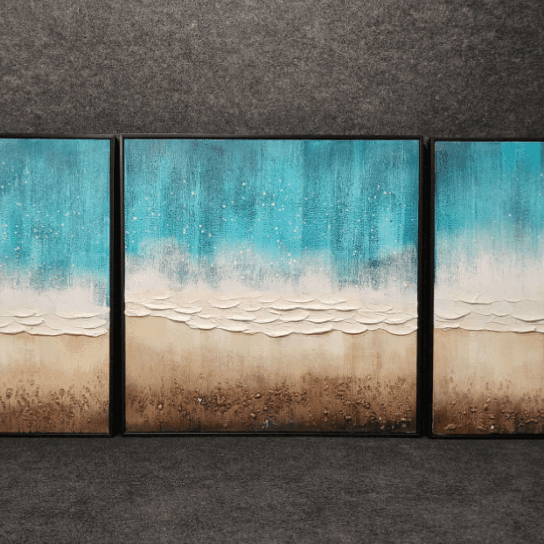 Exclusive Hand Crafted Painting Style 76