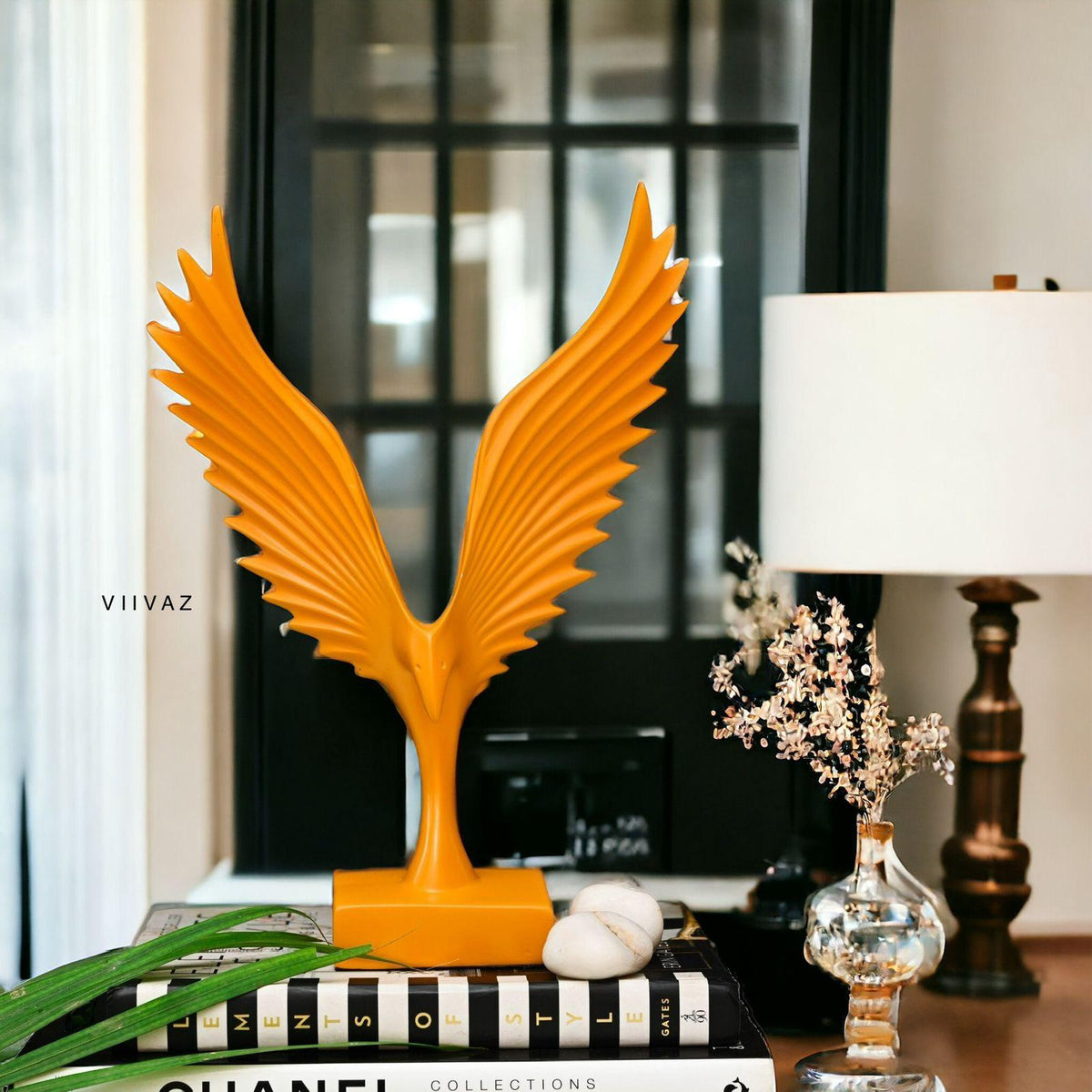Fly Decor Falcon in flight Decor – VIIVAZ