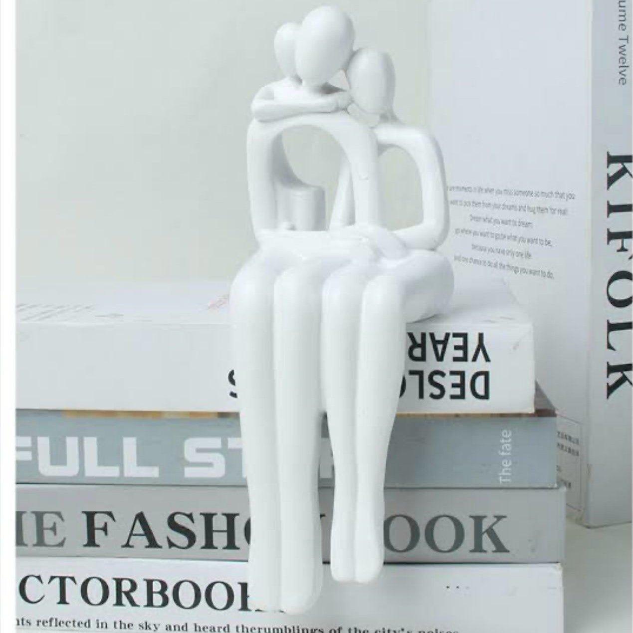 Family Group Figurine