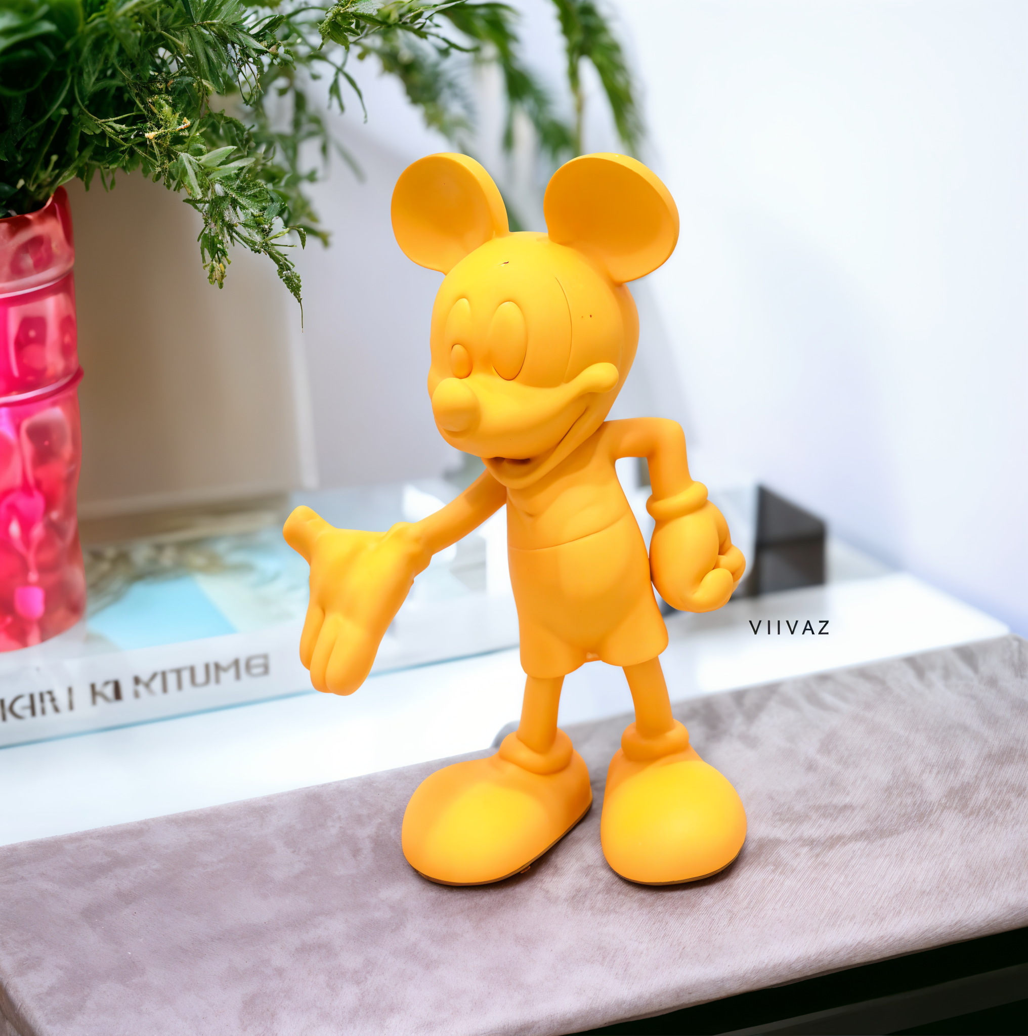 Standing Mickey Mouse