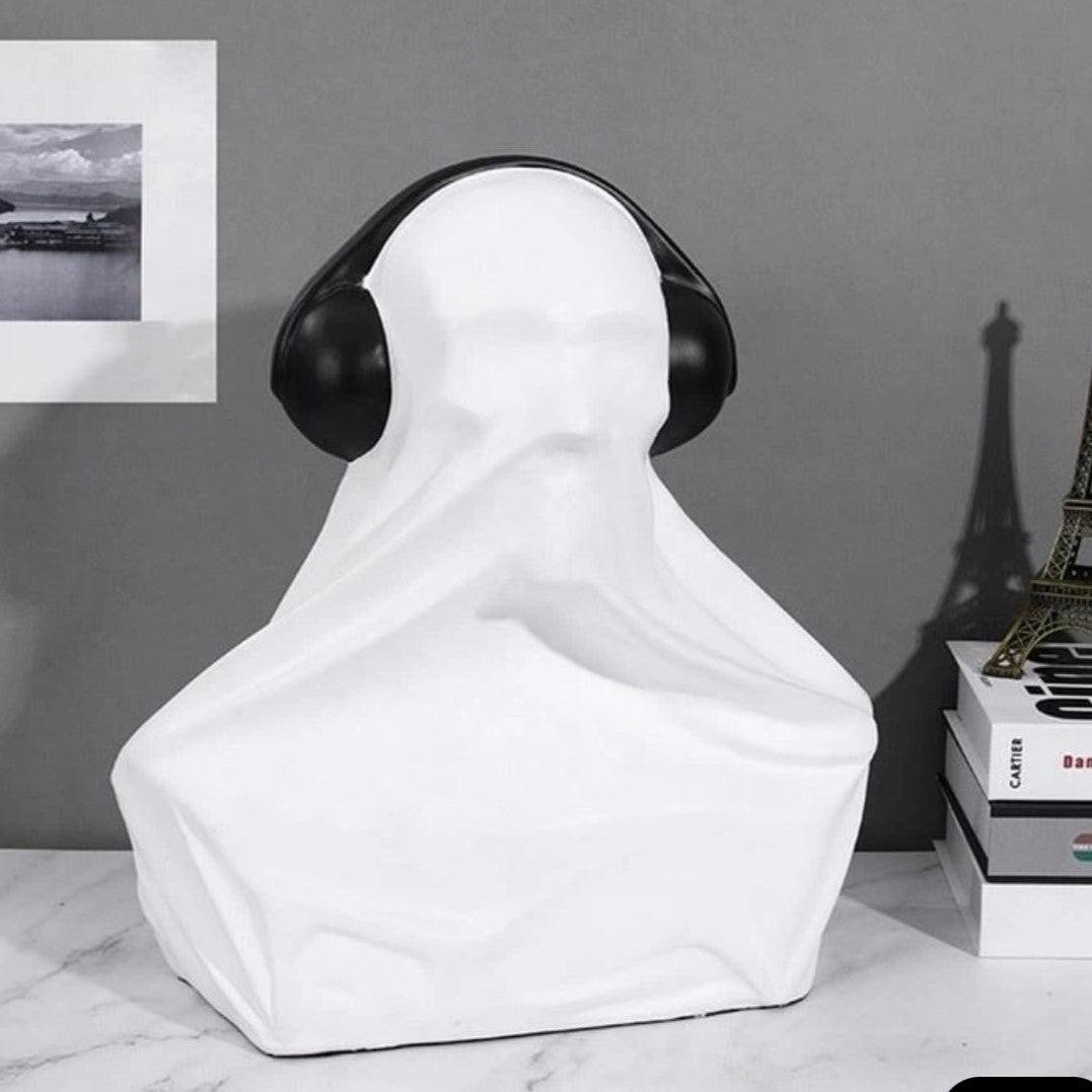 HEADPHONE MAN - MUSIC LOVER