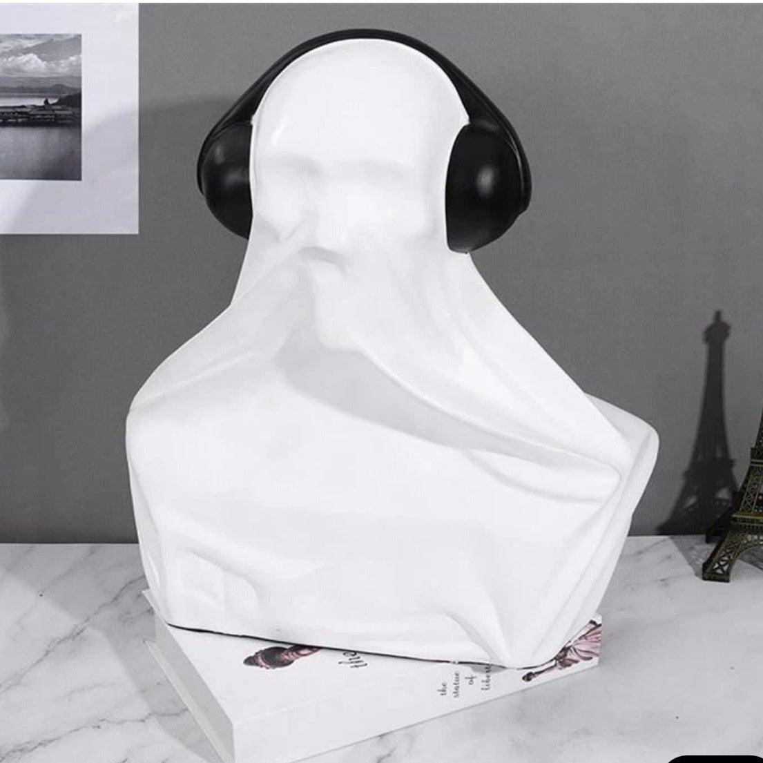 HEADPHONE MAN - MUSIC LOVER