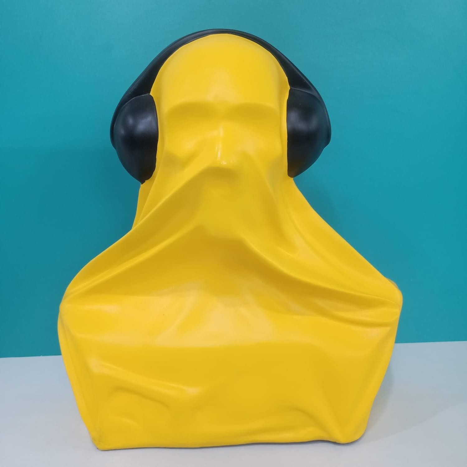 HEADPHONE MAN - MUSIC LOVER