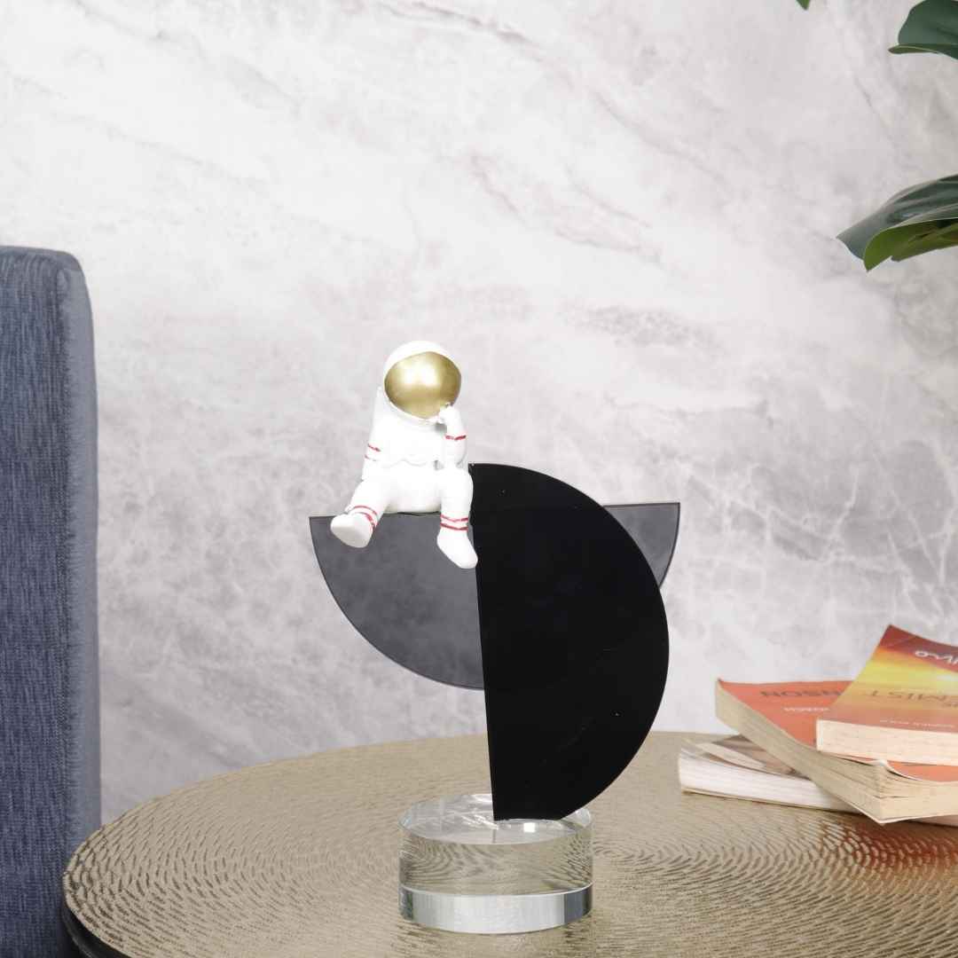 Abstract Art with Astronaut Style 2