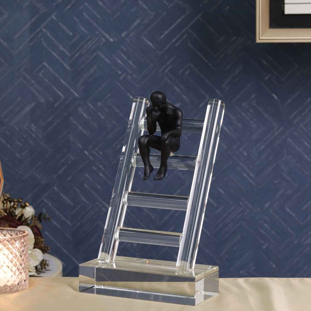 Human Crystal - Ladder of Success