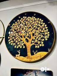 Modern PVC Glass Painting Style 41