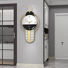 Metal Wall Clock Style 6