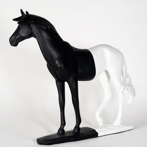 Chivalrous Cavallo Horse Sculpture