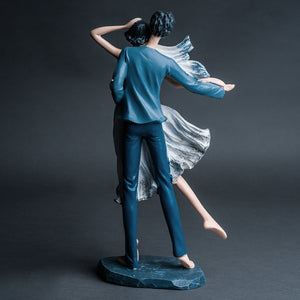Dancing Couple Figurine