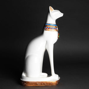 Captivating Egyptian Cat - Large