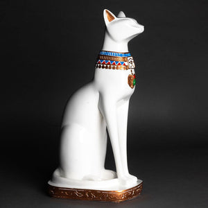 Captivating Egyptian Cat - Large