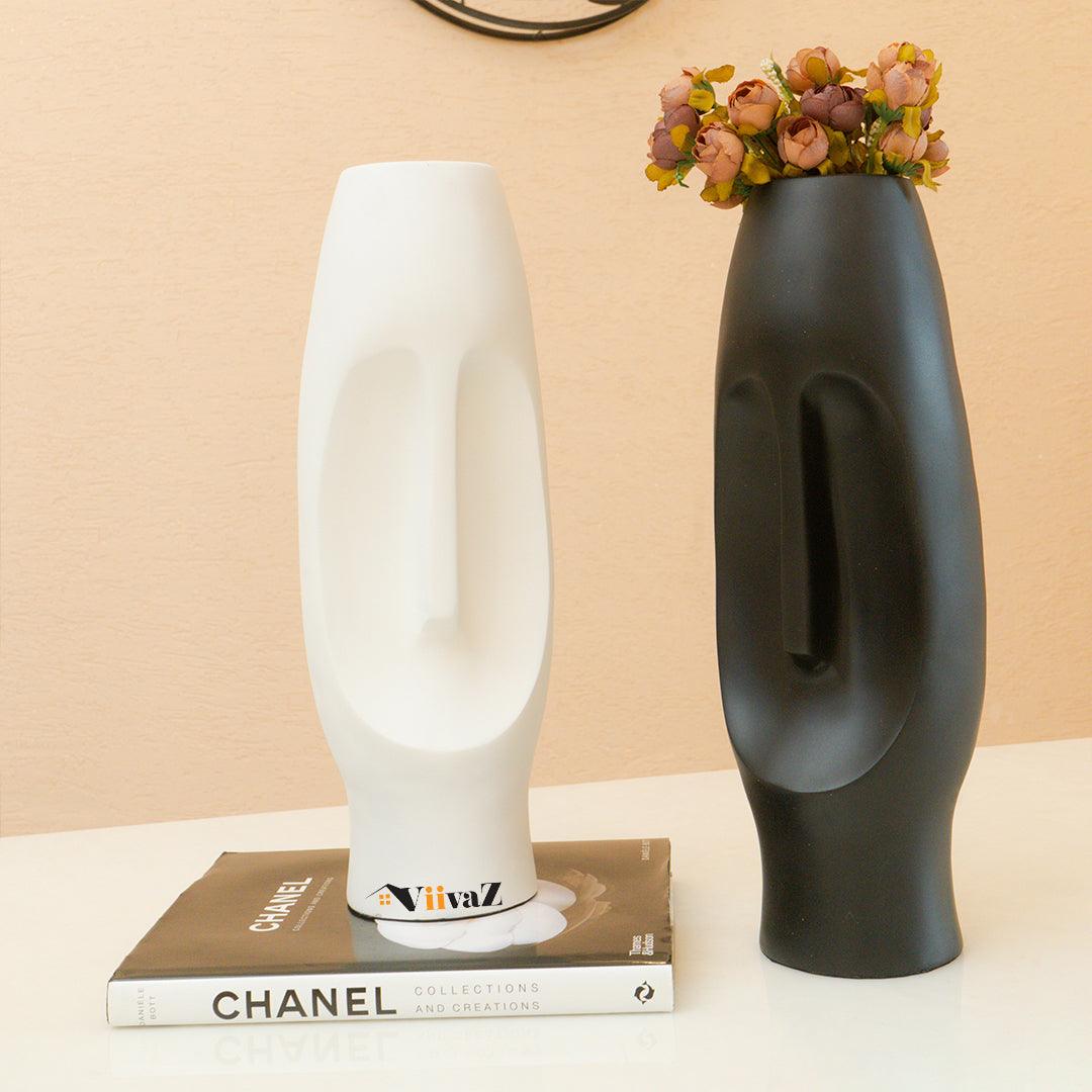 Volto Décor Vase - VASE WITH A SASS