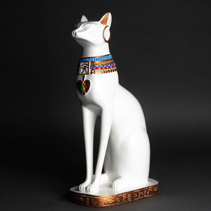 Captivating Egyptian Cat - Large