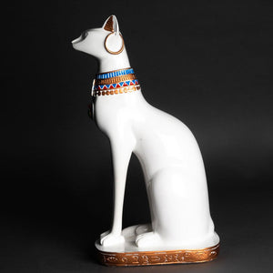 Captivating Egyptian Cat - Large