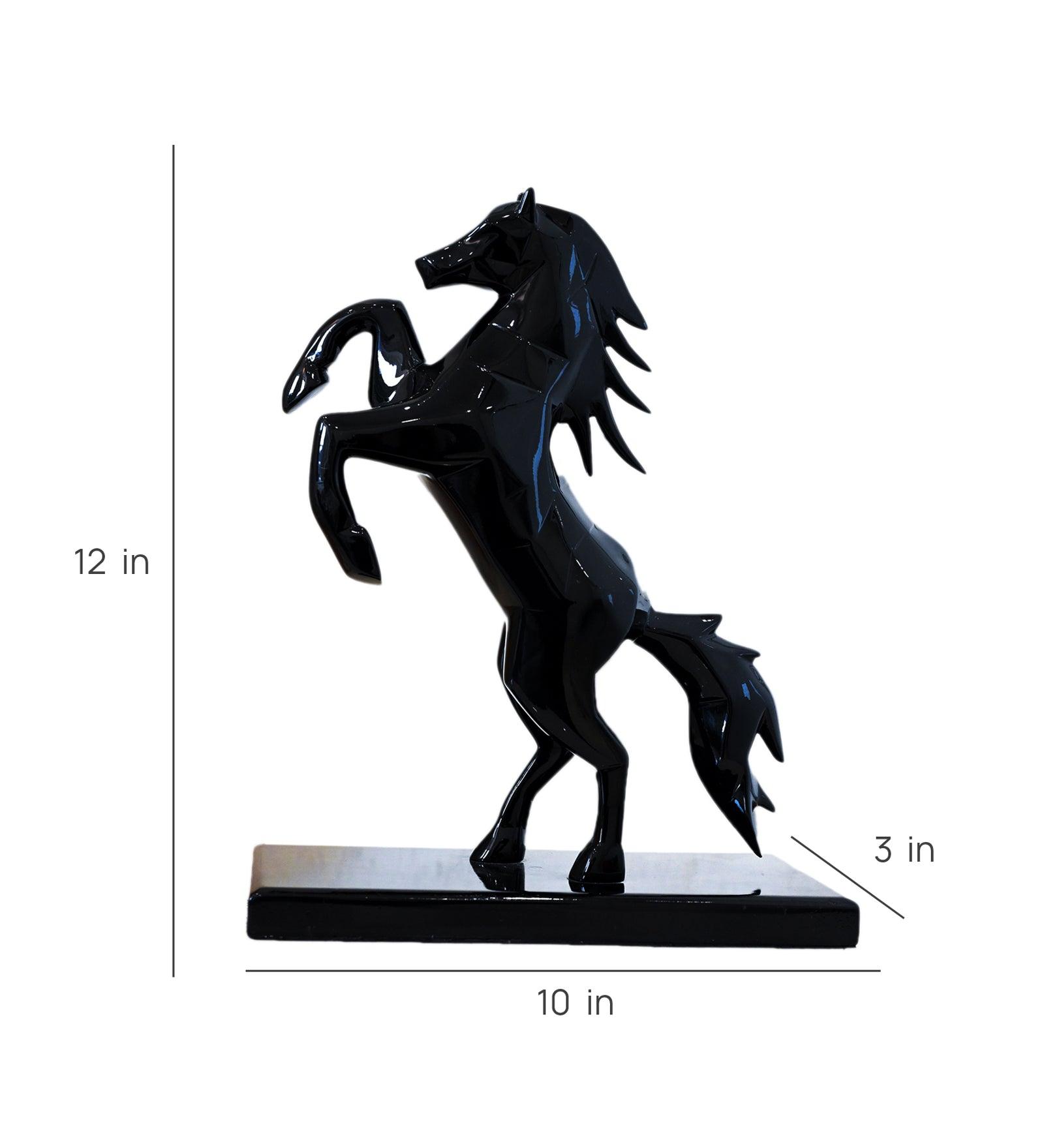 Running Victory Ferrari Horse