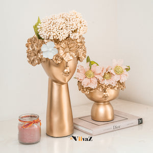 Adorable Tiara Vases