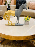 Chivalrous Cavallo Horse Sculpture