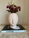 Adorable Human Face Vases