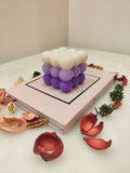 Aromatic Bubble Candles-VIIVAZ