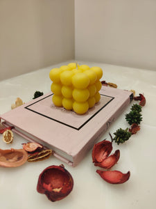 Aromatic Bubble Candles-VIIVAZ