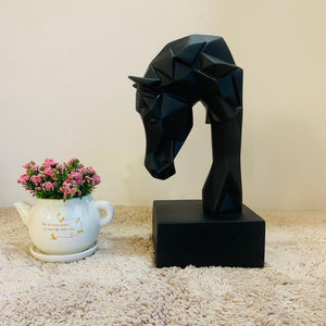 Cheval Horse Figurine