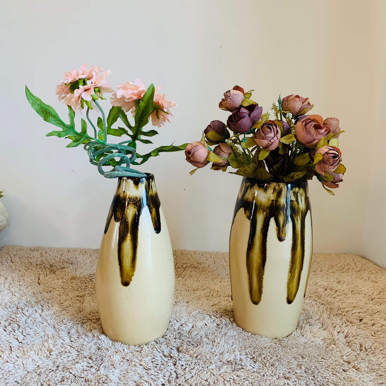 Artistic Ceramic Vases