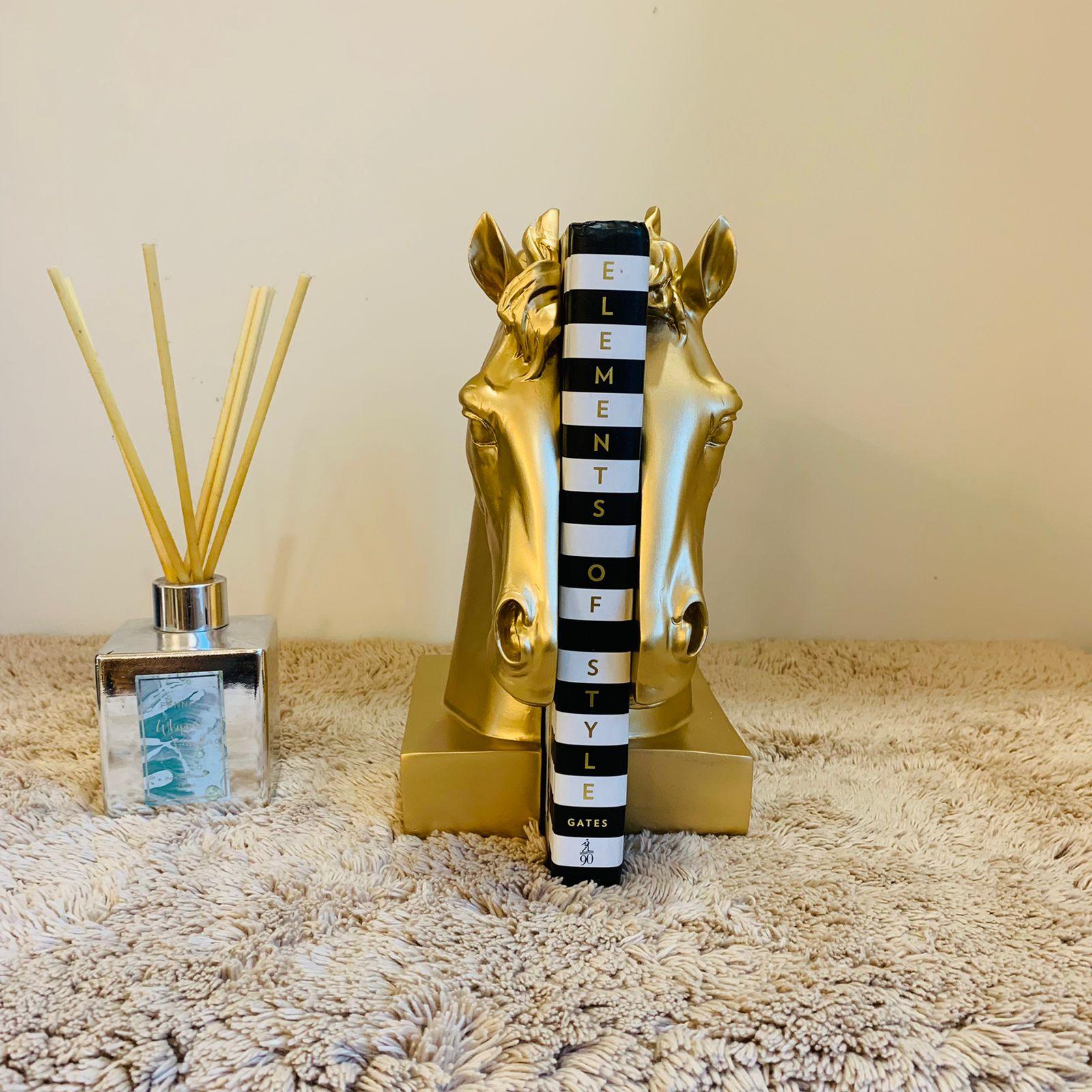 Majestic Horse Bookend