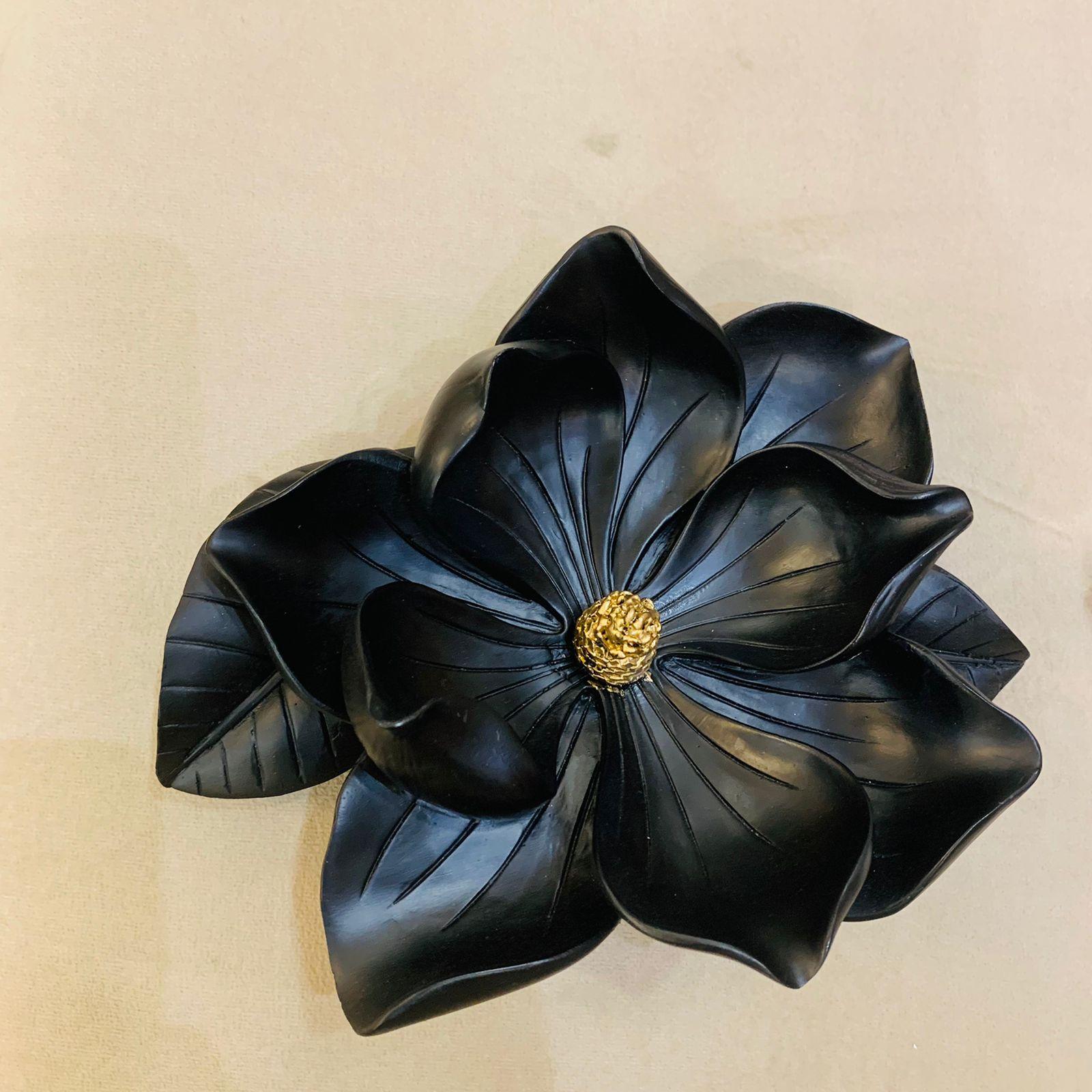 Symbol of Beauty Lotus Wall Decor