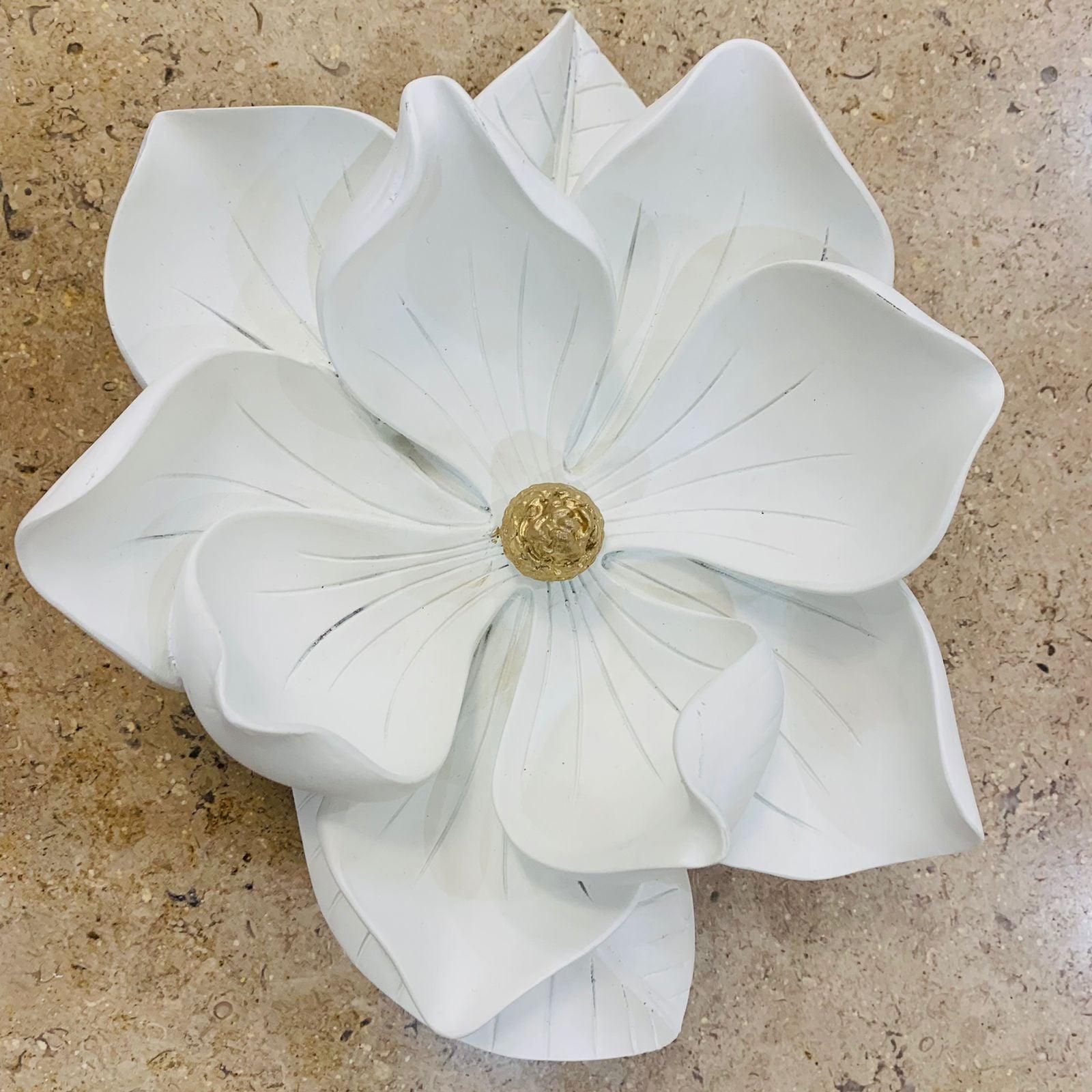 Symbol of Beauty Lotus Wall Decor