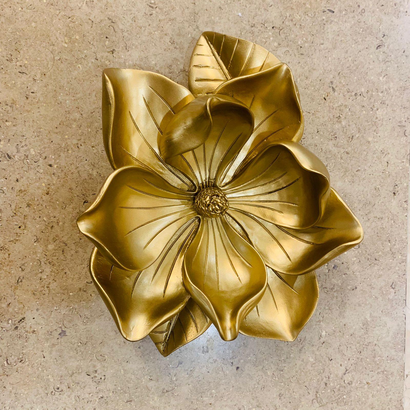 Symbol of Beauty Lotus Wall Decor