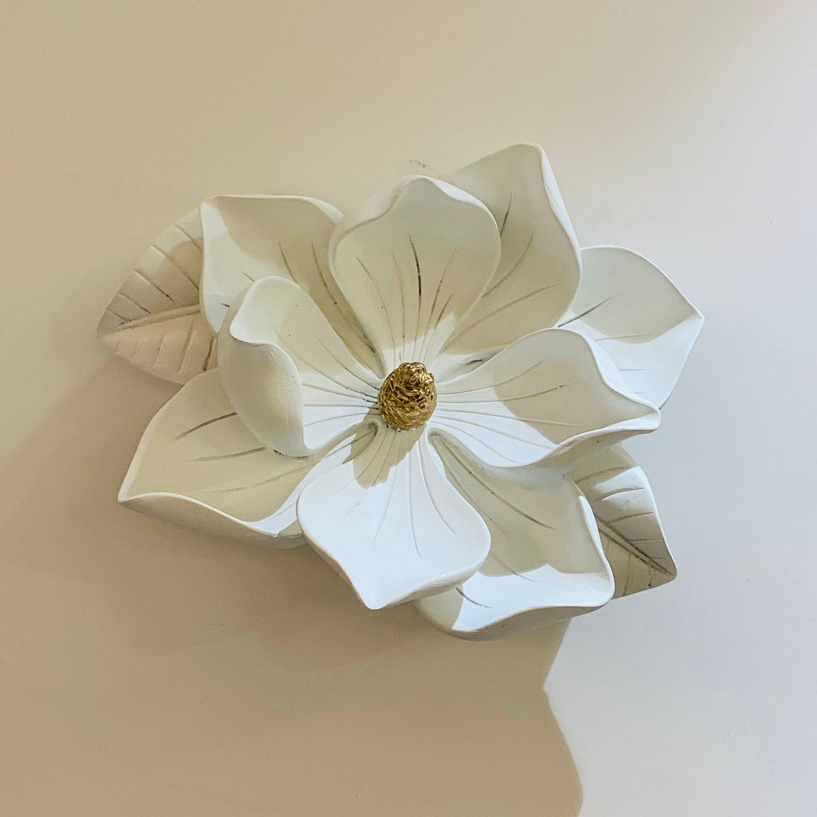 Symbol of Beauty Lotus Wall Decor