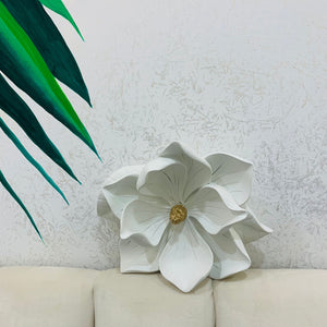 Symbol of Beauty Lotus Wall Decor