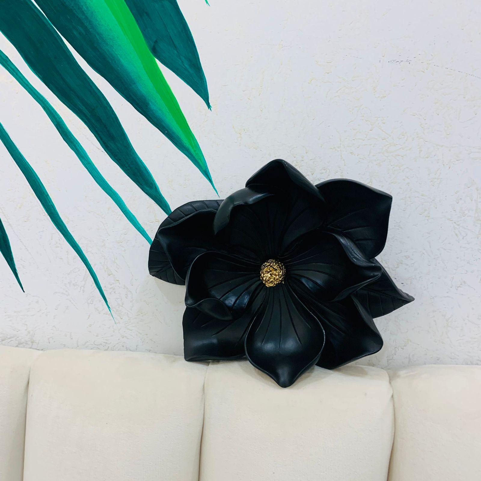 Symbol of Beauty Lotus Wall Decor