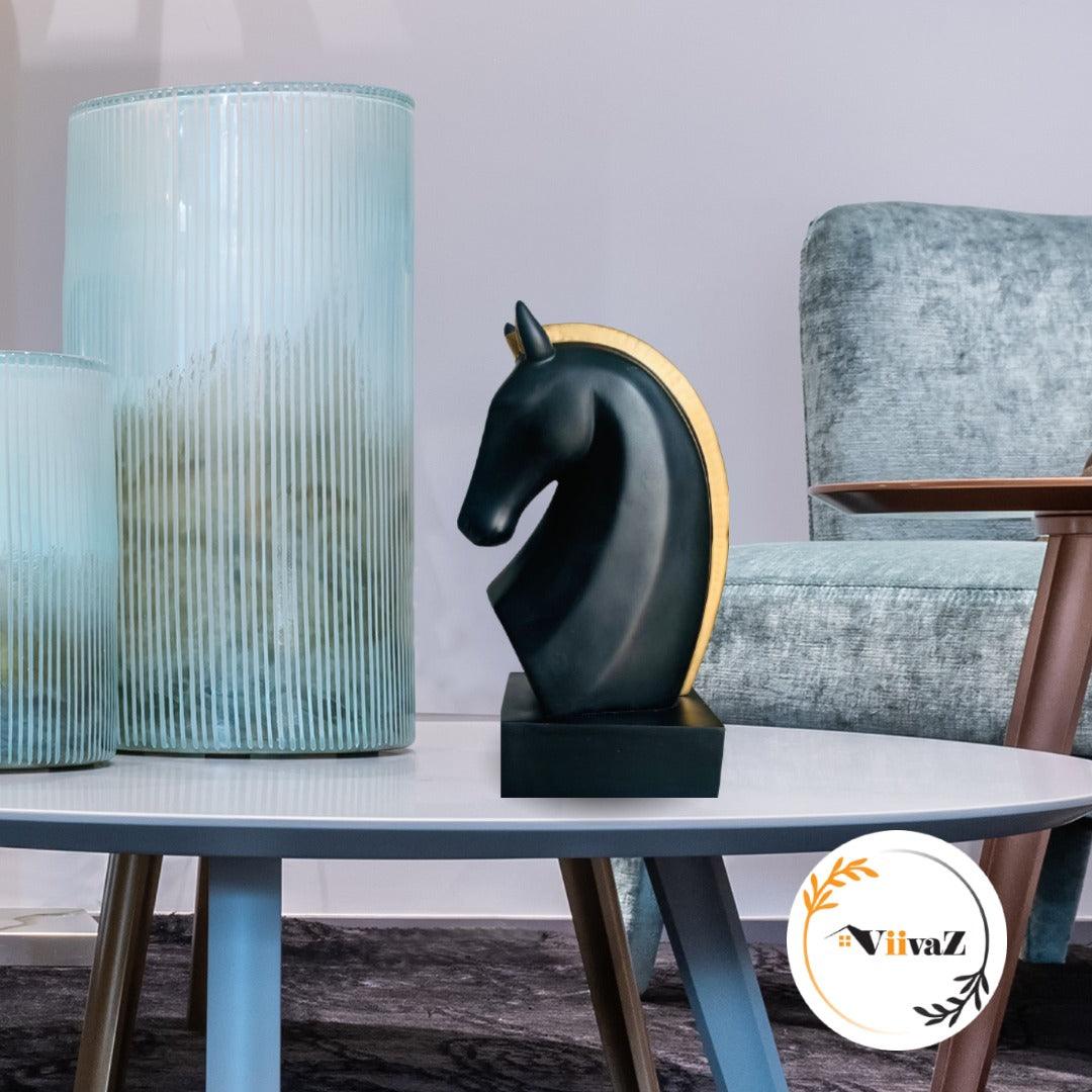 Steed Horse Sculpture - STEADY LIKE A STEED