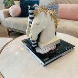 Majestic Horse Bookend