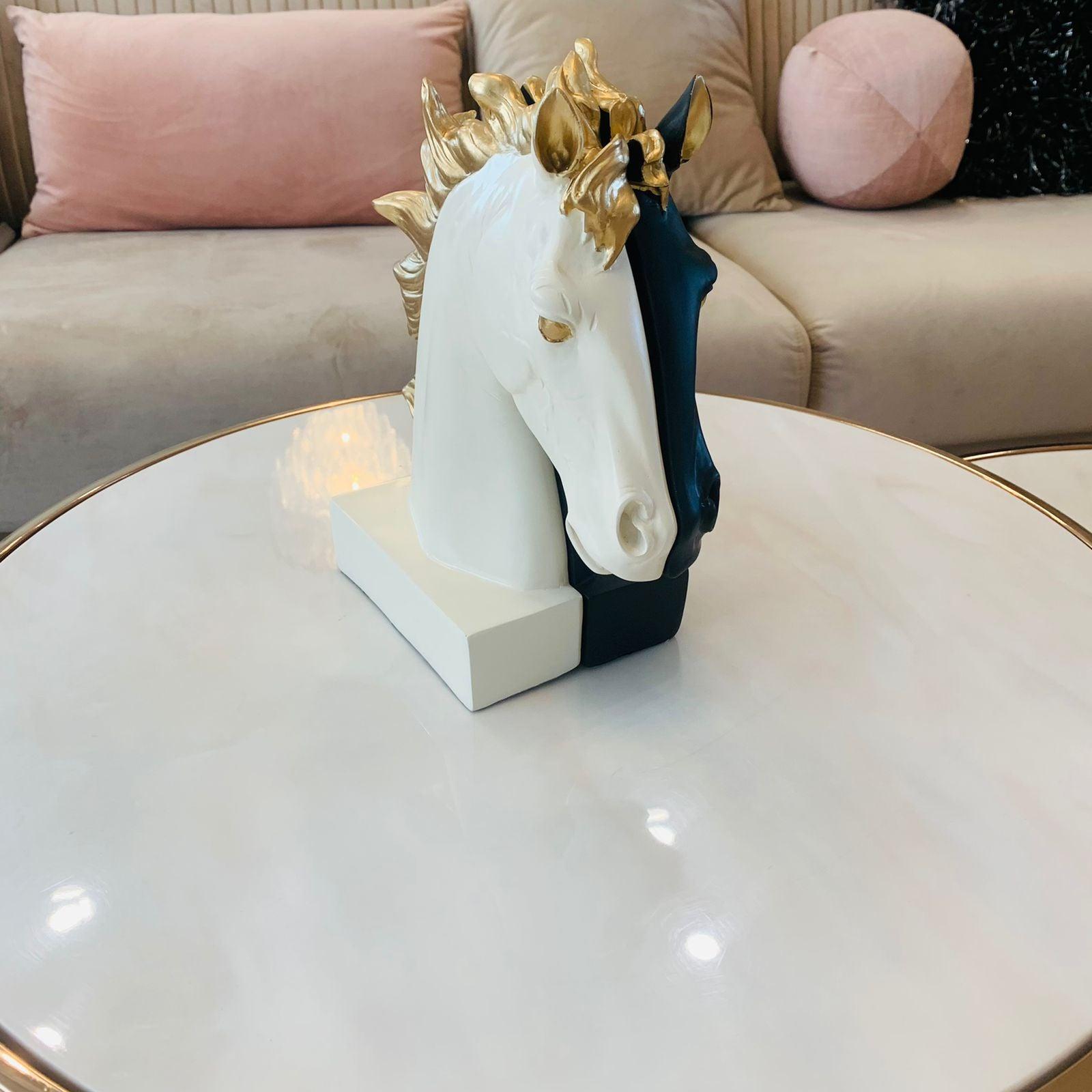 Majestic Horse Bookend