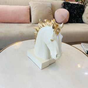 Majestic Horse Bookend