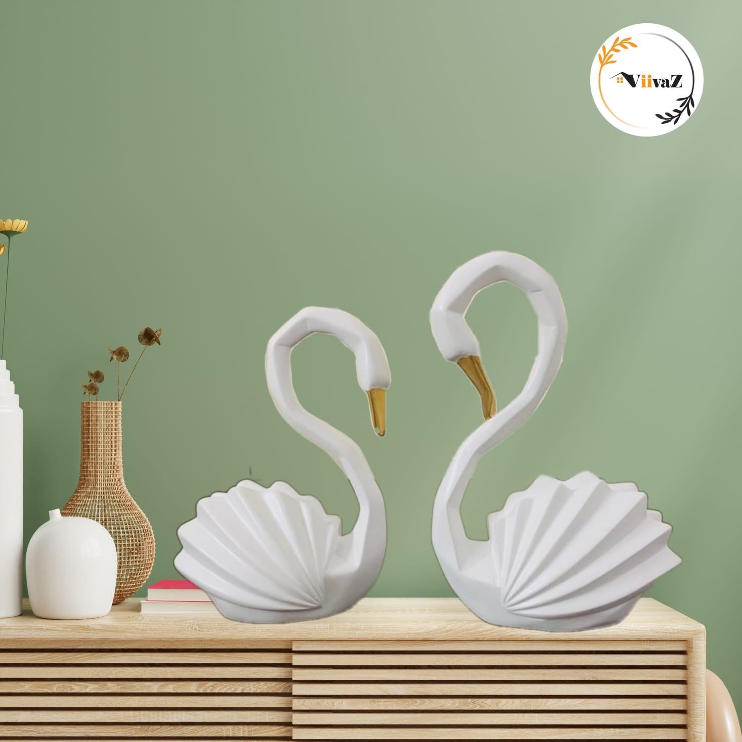 Swan Love Birds - Keeping the couple Love Alive