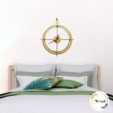 Hanging Contemporary Clock-VIIVAZ