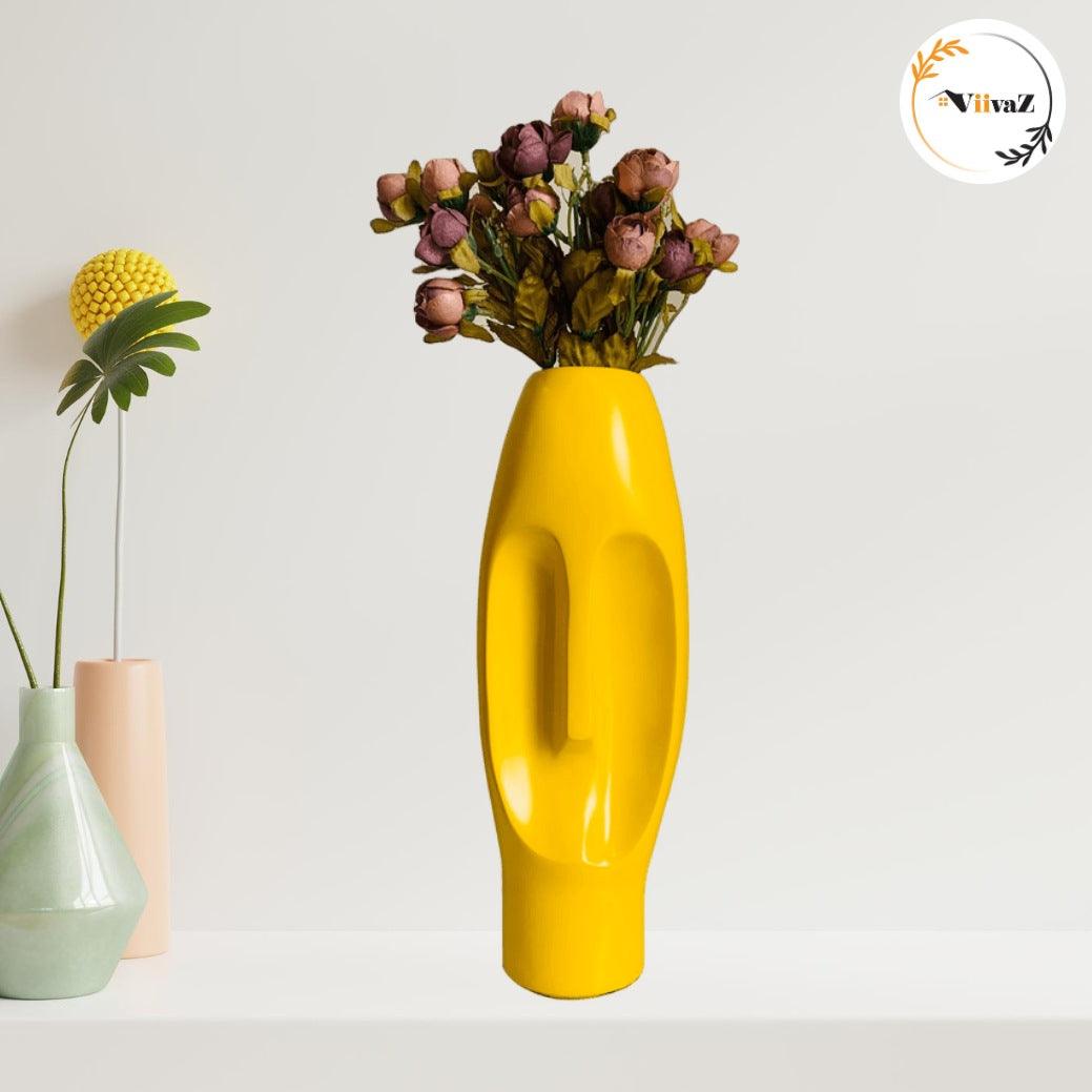 Volto Décor Vase - VASE WITH A SASS