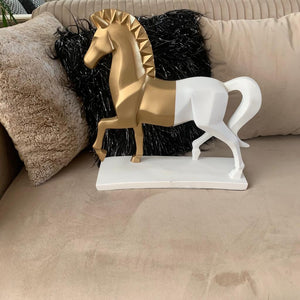 Elegant Running Dolt Horse - PAVE THE WAY