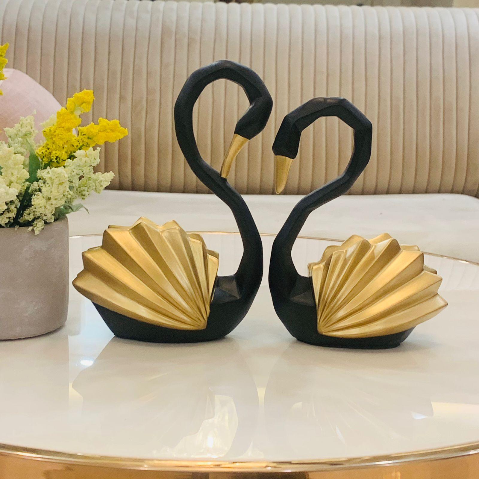 Swan Love Birds - Keeping the couple Love Alive