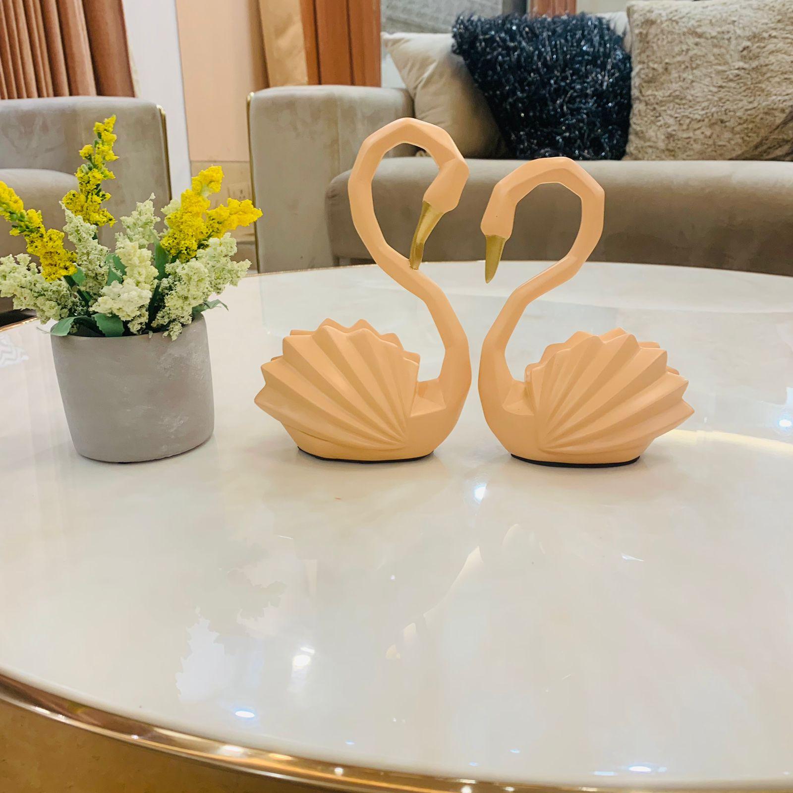 Swan Love Birds - Keeping the couple Love Alive