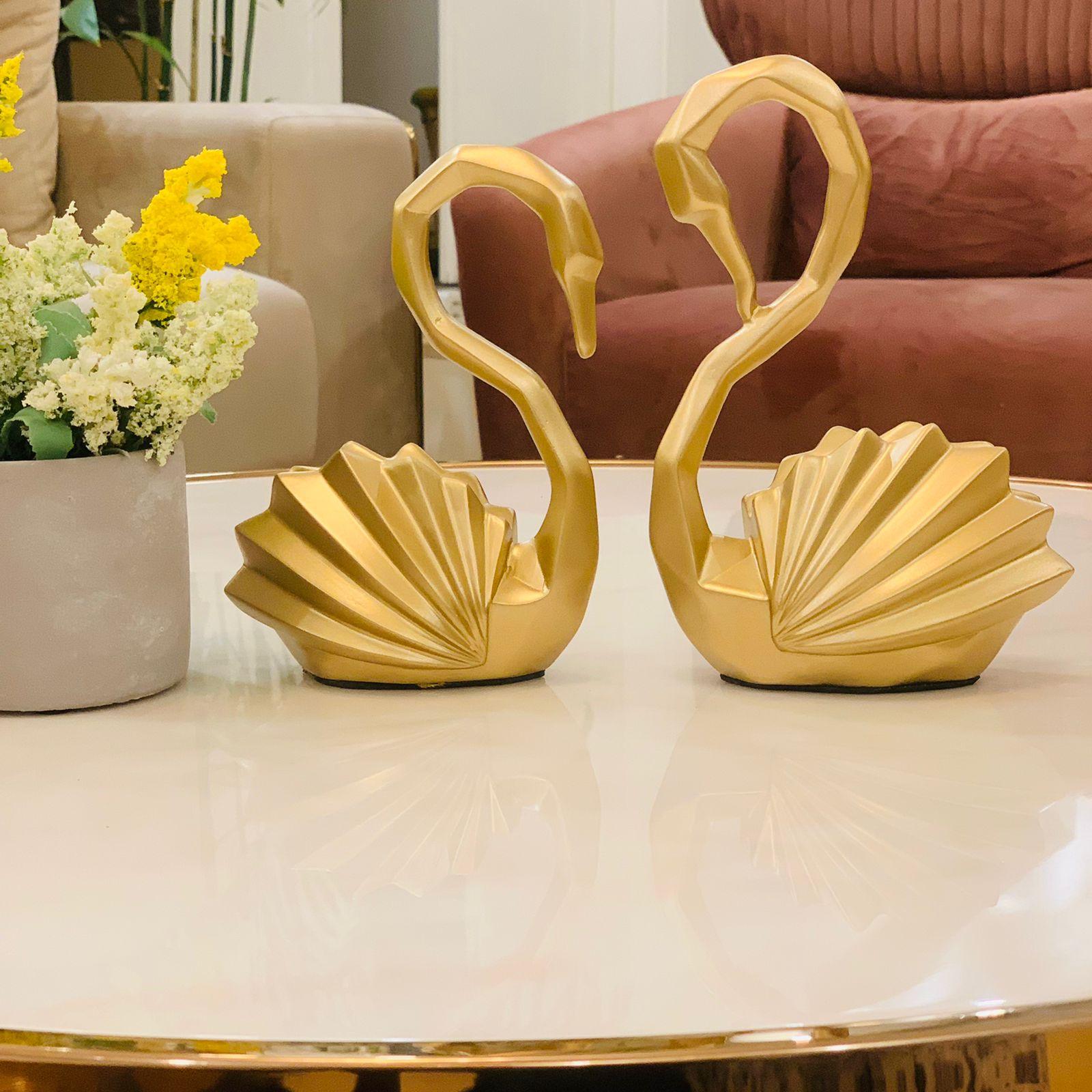 Swan Love Birds - Keeping the couple Love Alive